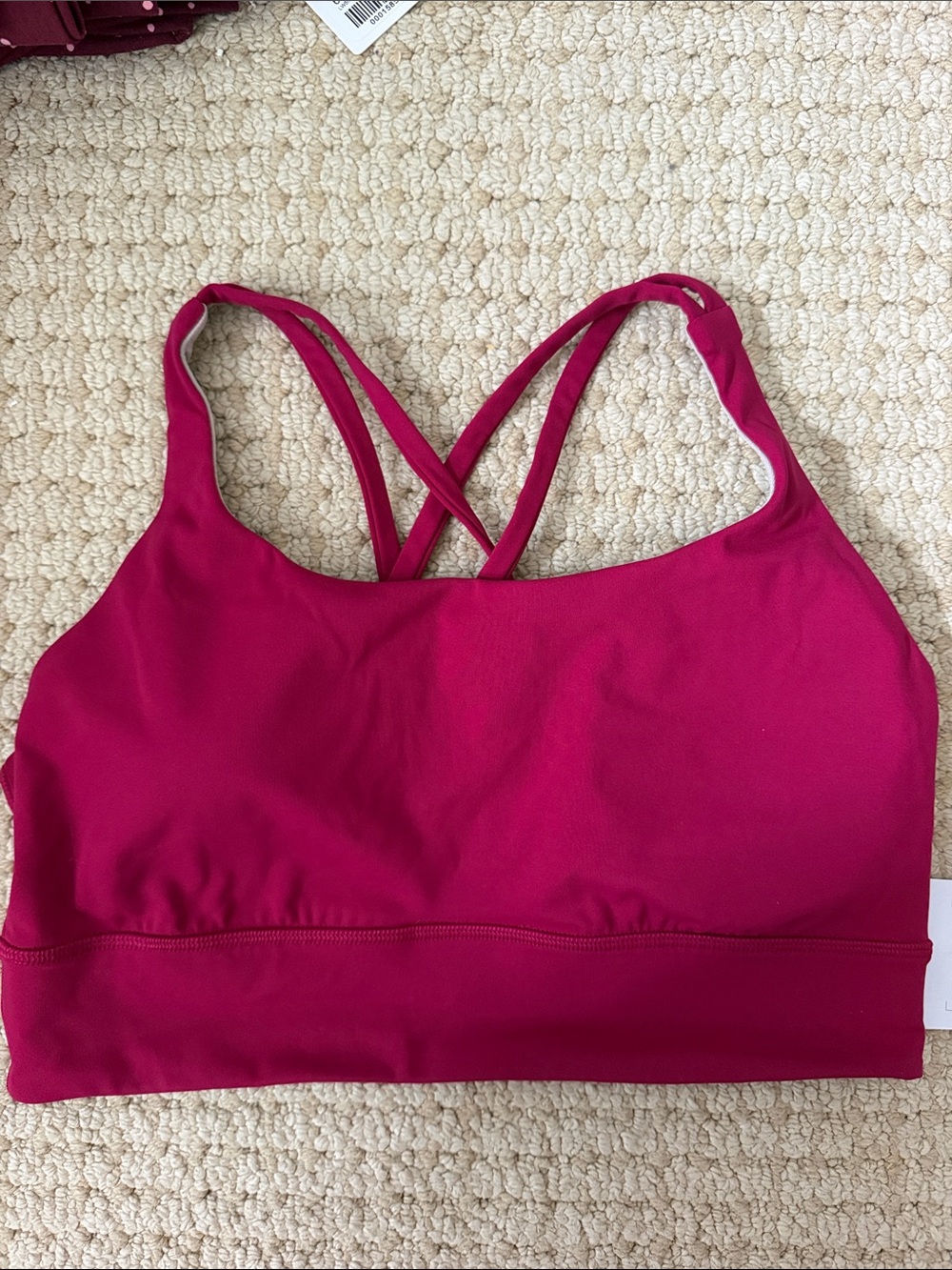 lululemon athletica Energy Longline Bra